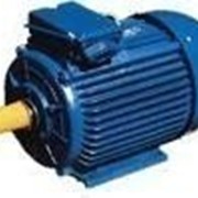 Электродвигатель АИР 160 S8 7,5 кВт 750 об/мин фотография