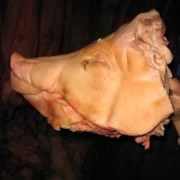 Голова свиная фотография