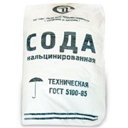 Кальцинированная сода ГОСТ 5100-85