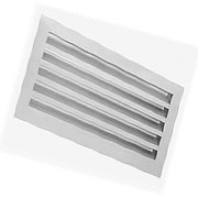 Решетка вентиляционная алюминиевая РАГ 1500х1300 фото