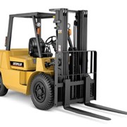 Автопогрузчики CAT DP20NT-35NT 2-3,5 тонны фото