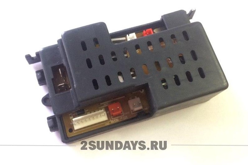 Контроллер для электромобиля 12v