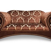 Диван Pandora Chocolat 2 Seat Sofa фото