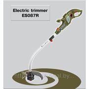 Электрический триммер - газонокосилка (Мотокоса) ZIGZAG ES 087 R