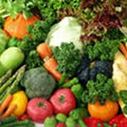 Овощи и зелень фото