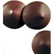 Темный шоколад в монетах фото