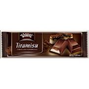 Шоколад с начинкой тирамису 282г фото