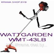 Триммер бензи Watt Garden WMT-43LB+ /+нож / фотография
