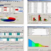 Установка, настройка систем управления базами данных Аналитическая платформа Контур фото