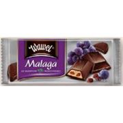 Шоколад МАЛАГА 102Г фото