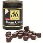 Шоколадные конфетки Lotte Dream Cacao (Дрим Какао) 56% фото