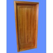 Дверь деревянная