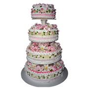 Торт “Свадебный“ фото