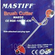 Бензокосилка (триммер) Mastiff brush cutter MA 850 3,9 kWt