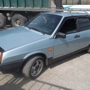 Автомобиль ВАЗ 2109, 2001