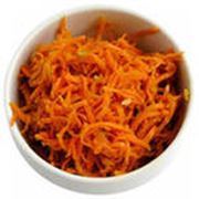 Морковь маринованная по-корейски фото