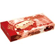 Вафельный торт. Йогуртовая серия с изюмом фото