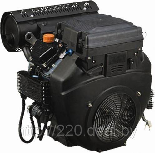 Двигатель kipor kg55