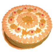 Торты фирмы Махаон