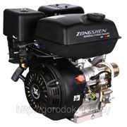 Бензиновый Двигатель Zongshen ZS-182FE