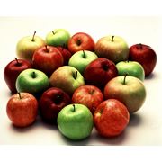 Яблоки свежие фотография