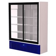 Холодильные шкафы R 1400 MC (дверь-купе) фотография