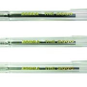 Шариковая ручкаTHE 2000METAL TIP(0.7мм) ZEBRA фотография