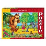 Пазлы SocButtons v1.5C120-15-01 От 3 лет фото