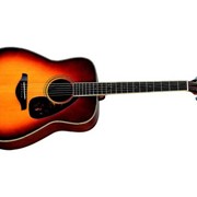Акустическая гитара Yamaha F370 (TBS)