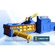 Пресс для переработки металлолома ENERPAT SMB-F250В фото