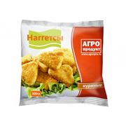 Нагетсы куриные 300г фото