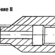 Бобышка БП 2 (Ру до 40 МПа)