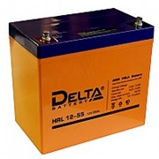 Аккумулятор DELTA HRL12-55 (Технология AGM) фото