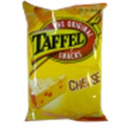 Картофельные чипсы со вкусом сыра (Taffel)
