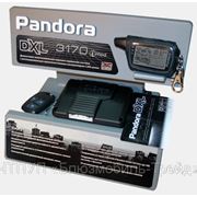 Автомобильная сигнализация с поддержкой CAN Pandora DXL — 3170