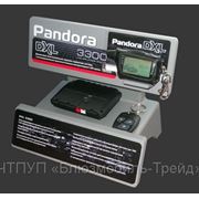 Автомобильная сигнализация с поддержкой CAN Pandora DXL-3300 фото