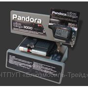 Автомобильный охранно-сервисный комплекс премиум-класса Pandora DXL 3000 фото