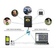 Устройства слежения в реальном времени, GPS Tracker. фото