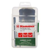 Патрон для дрели Hammer Ch-1 3,0-16mm/1,2''-20unf фото