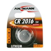 Батарейка Ansmann CR2016 3V (5020082) фотография