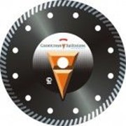 Алмазный диск ТУРБО СПЛИТСТОУН, 150мм, железобетон 9 фото