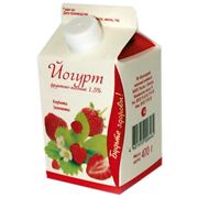 Йогурт фруктово-ягодный 15%