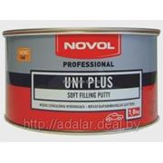 Шпатлевка наполнительная универсальная “Novol Plus 1,8 кг“ фото