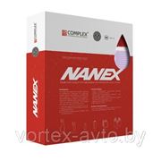 Защитное водоотталкивающее нанопокрытие для стекол NANEX (комплект) фотография