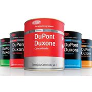 Автоэмаль “Duxone“ готовая “на облив“ 1 литр фото