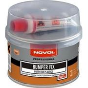 Шпатлевка для ремонта бамперов и пластика “ Novol Bamperfix“ 0,6 кг. фото