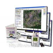 BVSystems Forecaster - Программное обеспечение для выполнения съемки объектов на основе GPS фотография