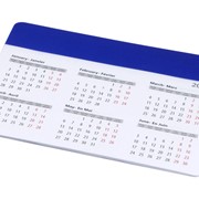 Коврик для мыши Chart с календарем фото
