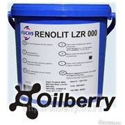 Смазка RENOLIT LZR 000 централизованные системы MAN 283 Li-P000 tC-40С/+120 фото