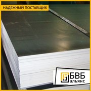 Лист нержавеющий 8x1500x6000 03Х17Н14М2 фотография